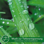 Musik zur Tiefenentspannung - zentrieren und meditieren - Cover